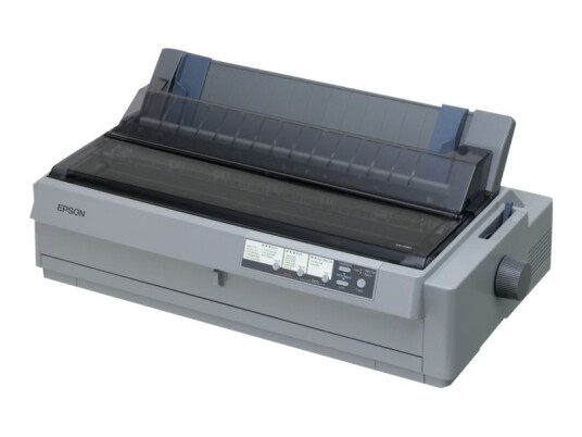 Epson Lq 2190 Skriver S/H Punktmatrise 10 Cpi 24 Pin Inntil 576 Tegn/Sek Parallell Usb