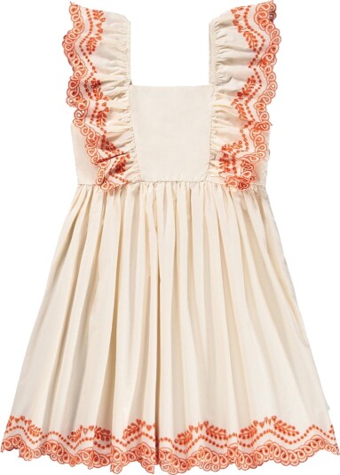 Molo Clementine - Cream - 110/116 Molo Clementine - Cream - 110/116