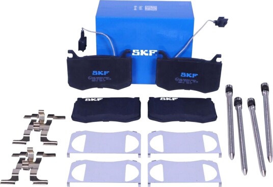 SKF VKBP 81420 E Bremseklosser SKF VKBP 81420 E Bremseklosser