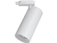 Csdk-Sl Turno Skinnespot GU10 max. 50W 1-faset GB66 Hvid Csdk-Sl Turno Skinnespot GU10 max. 50W 1-faset GB66 Hvid