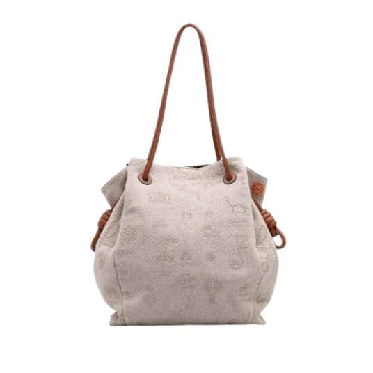Loewe Pre-owned Dame Brun