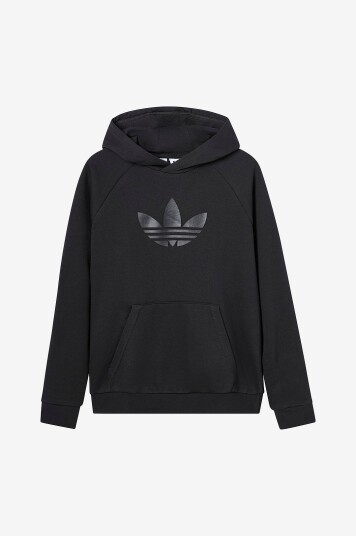 Adidas Originals   Hettegenser Gfx TR LO HO   Svart