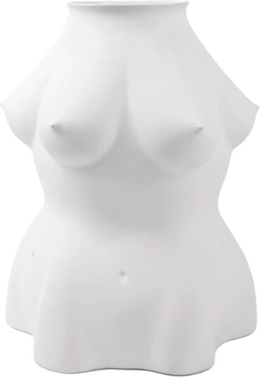 Jonathan Adler Luciana Vase Vaser Hvit