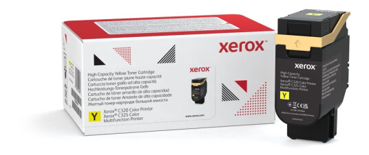 Xerox Toner Gul Hc 5,5k