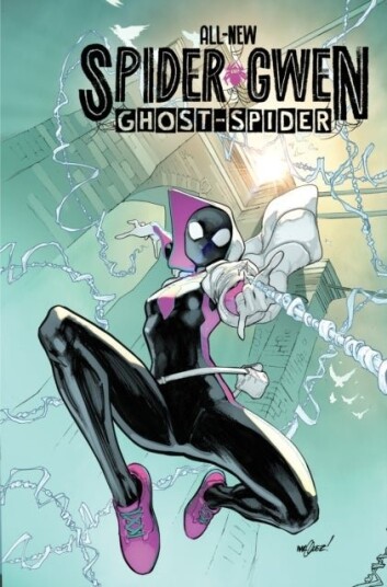 All New Spider Gwen: The Ghost Spider