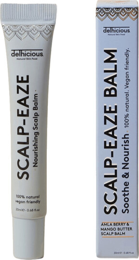 Delhicious Scalp Eaze Scalp Balm 20ml
