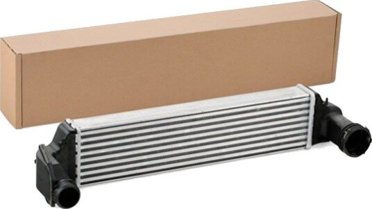 Intercooler RIDEX 468I0030