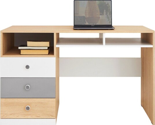 Elvaren Skrivebord 125 cm -