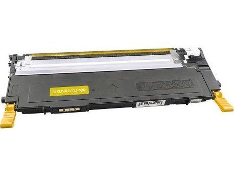 Ekstra Digital Skriverpatron Samsung Clp-310 Gul