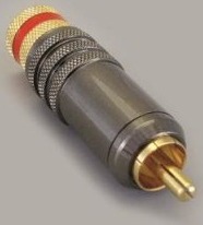 Bkl Electronic 0101021, Rca, Rød