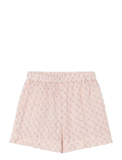 Fliink Zorro Ruffle Shorts   Pink   122