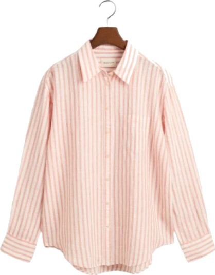 Gant Dame Bluser & Skjorter Flerfarget S,
