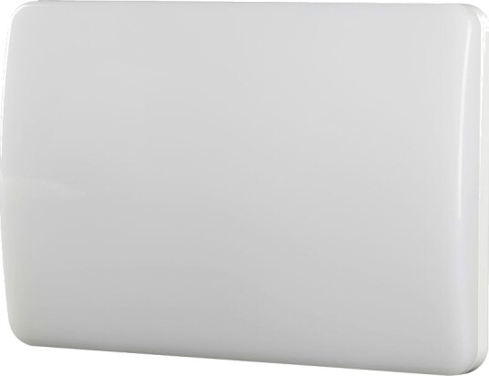 12W LED husnummerlampe med skumringssensor Samsung LED chip CCT 3 i 1 IP65 IK10 hvit kropp Kulør : Nøytral