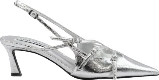 Steve Madden, Dame, Sko, Grå, 42 EU,