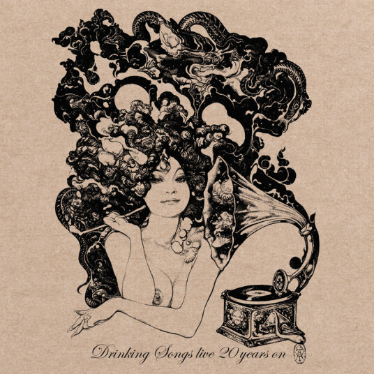 Drinking Songs Live 20 Years On'+ Drinking Songs