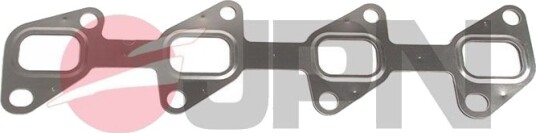 JPN 70U2066-JPN Tetning, eksosmanifold JPN 70U2066-JPN Tetning, eksosmanifold