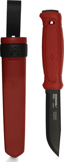 Flerbrukskniv Morakniv Garberg BlackBlade C DalaRed