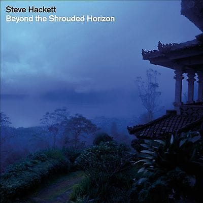 MediaTronixs Steve Hackett : Beyond the Shrouded Horizon CD (2011) Pre-Owned