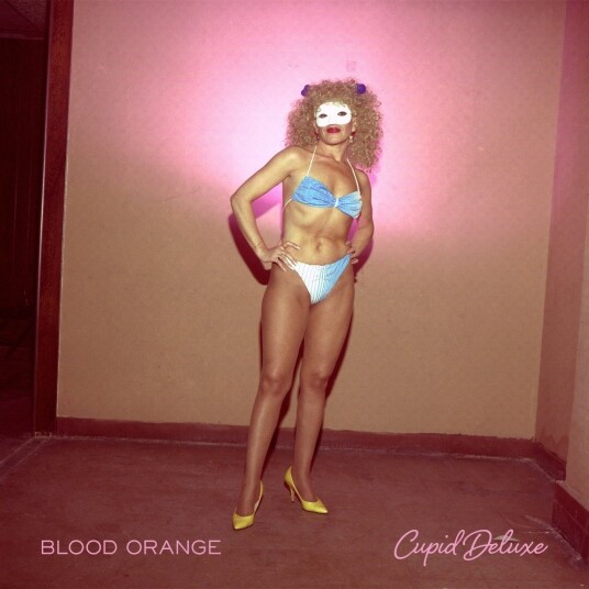 Blood Orange Cupid Deluxe LP/Vinyl Blood Orange Cupid Deluxe LP/Vinyl