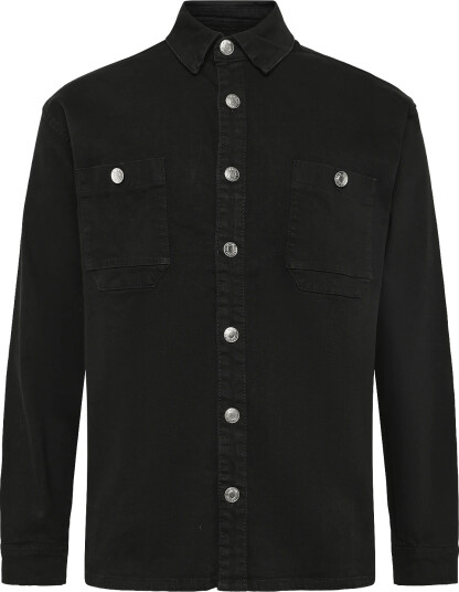 Denim Project | Dp Loose Oversized Denim Shirt | XL