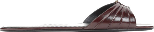 Saint Laurent Dame Sko Brun 40 EU,