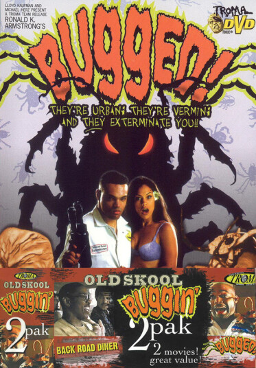 Urban 2Pac: Back Road Diner / Bugged DVD