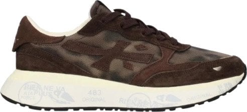 Premiata Dame Sko Brun 38 EU,