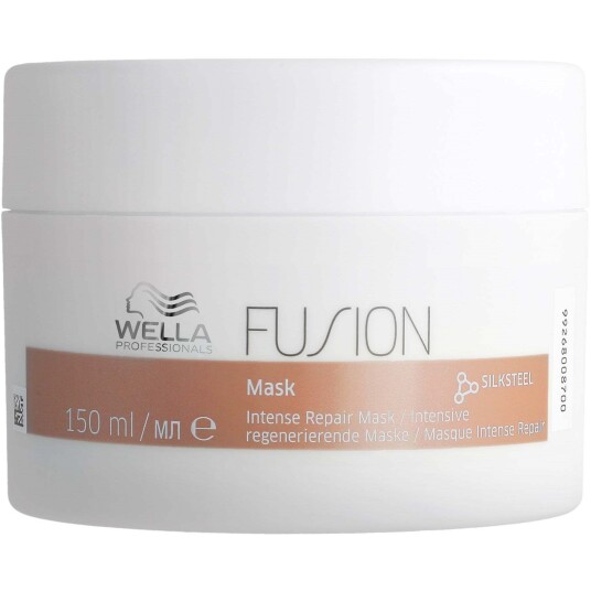Wella Professionals Fusion Intense Repair Mask 150 ml Hårmaske Wella Professionals Fusion Intense Repair Mask 150 ml Hårmaske