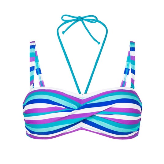 Swim Wiki Florina Padded Bandeau Bikini 75D