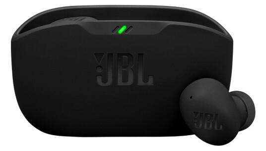 JBL Vibe Buds 2 Svart