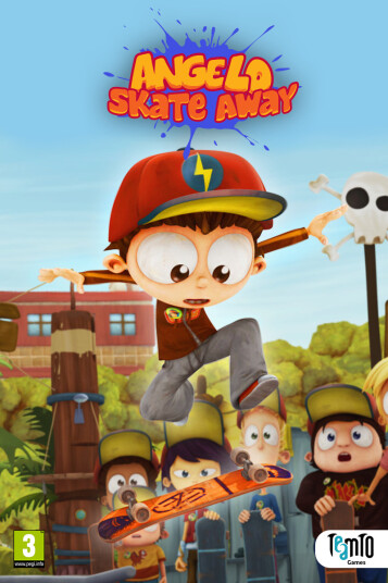 Angelo Skate Away