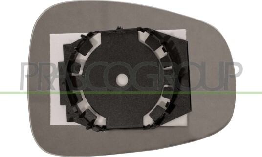 Speilglass, ytterspeil PRASCO AA2107504