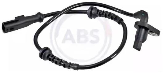 ABS sensor A.B.S. 30804