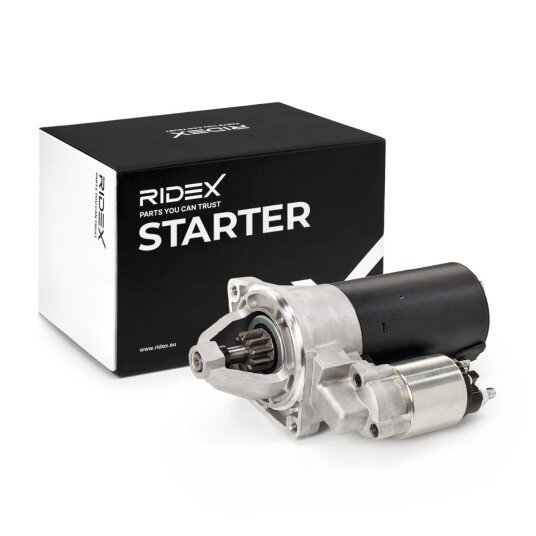Starter RIDEX 2S0513