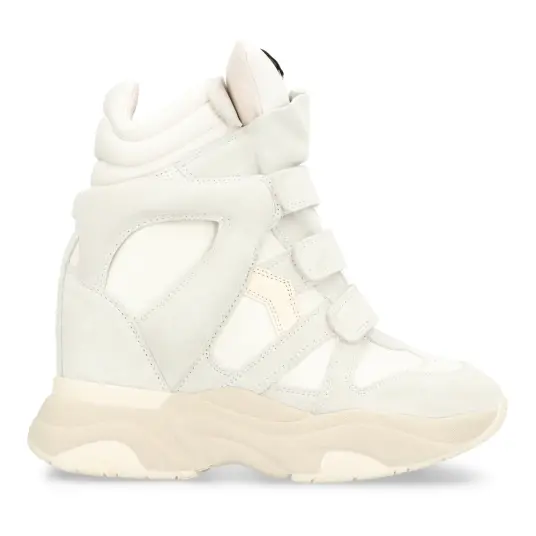 Isabel Marant Dame Sko Hvit 38 EU,