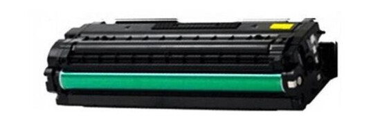 Samsung CLT-Y506 Toner Gul kompatibel 3500 sider