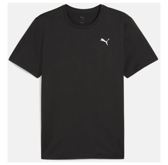 M Tad Essentials Solid Cat Tee Puma Black 2xl Trenings T Shirts M Tad Essentials Solid Cat Tee Puma Black 2xl Trenings T Shirts