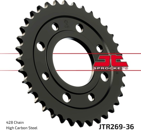 Kjedehjul JTSPROCKETS JTR269.36