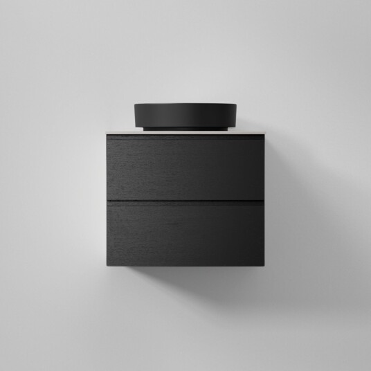 INR Iconic Nordic Rooms Core Grip Unlimited Servantskap Black oak / 60cm INR Iconic Nordic Rooms Core Grip Unlimited Servantskap Black oak / 60cm