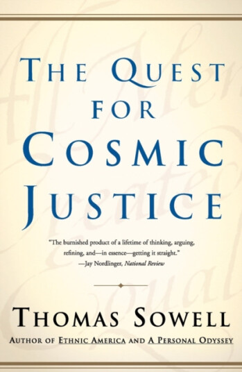 The Quest for Cosmic Justice The Quest for Cosmic Justice