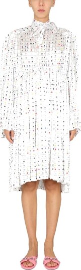 Balenciaga Dame Kjoler Hvit S,