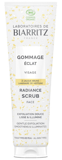 Laboratoires de Biarritz Cleansing Care Radiance Face Scrub 75 ml