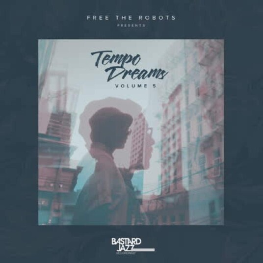 Free The Robots, Diverse Artister Free The Robots Presents Tempo Dreams Volume 5 LP/Vinyl