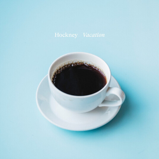Hockney Vacation Vinyl