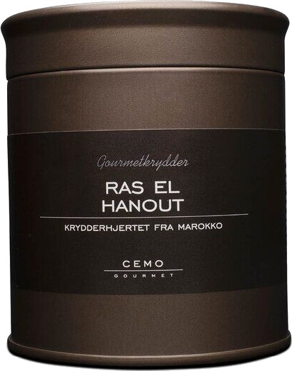 Cemo   Ras el Hanout krydder 80g