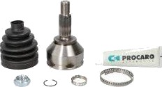PROCARO 77-FO-070 Drivledd