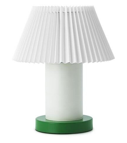 Normann Copenhagen - Cellu Bordlampe Light Green Normann Copenhagen