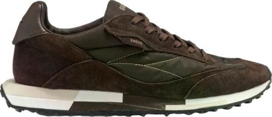 Ghoud, Herre, Sko, Brun, 41 EU,