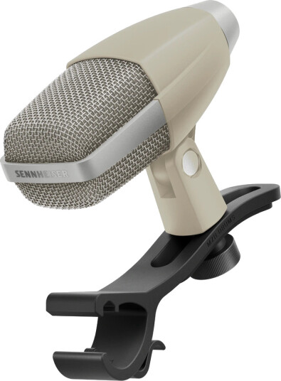 Sennheiser MD 421 Kompakt Dynamisk Instrumentmikrofon Sennheiser MD 421 Kompakt Dynamisk Instrumentmikrofon