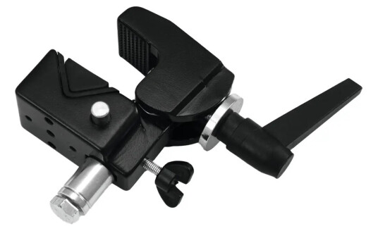 EuroLite Th-2sc Quick-Lock Coupler Svart